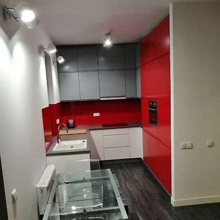 Apartamenty Promenada Varsóvia Exterior foto